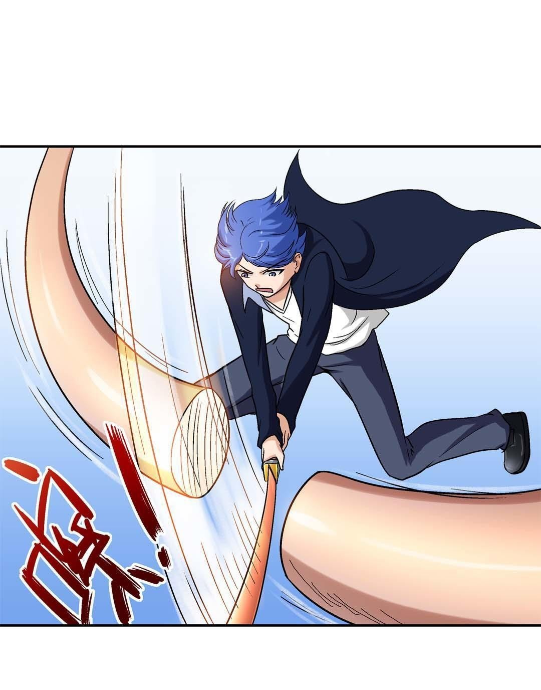Luck Control chapter 35