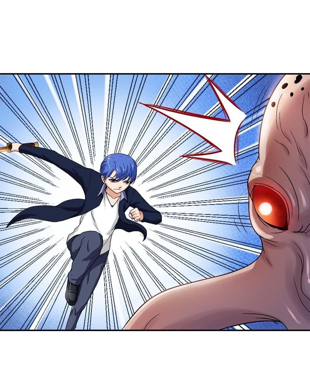 Luck Control chapter 35