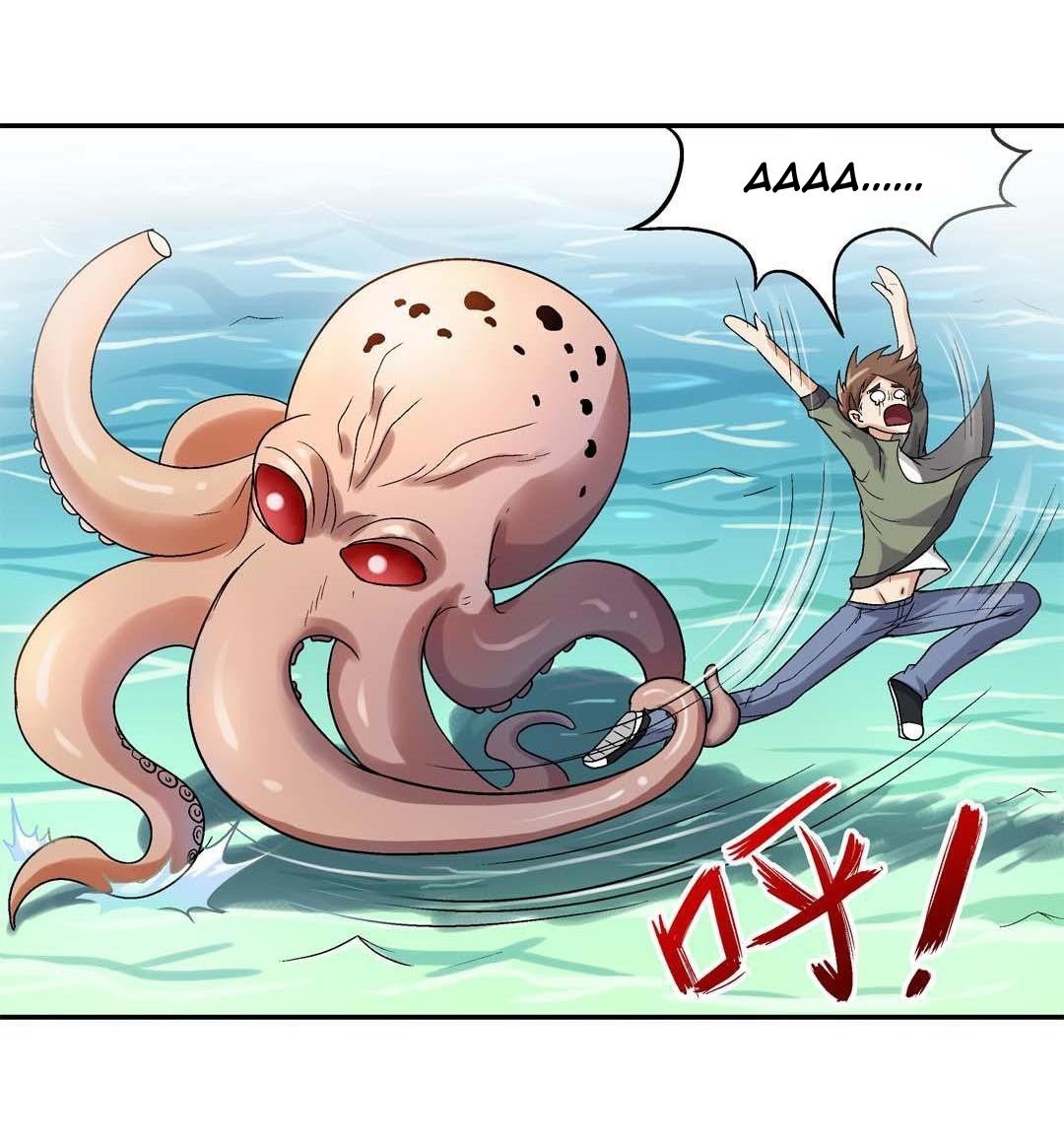 Luck Control chapter 35