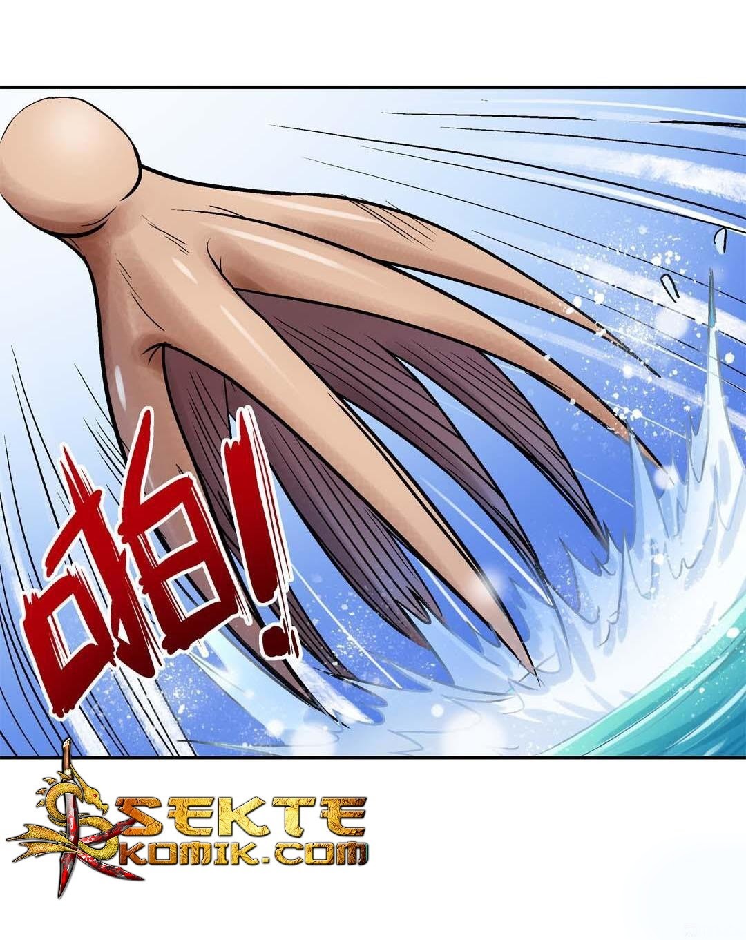 Luck Control chapter 35