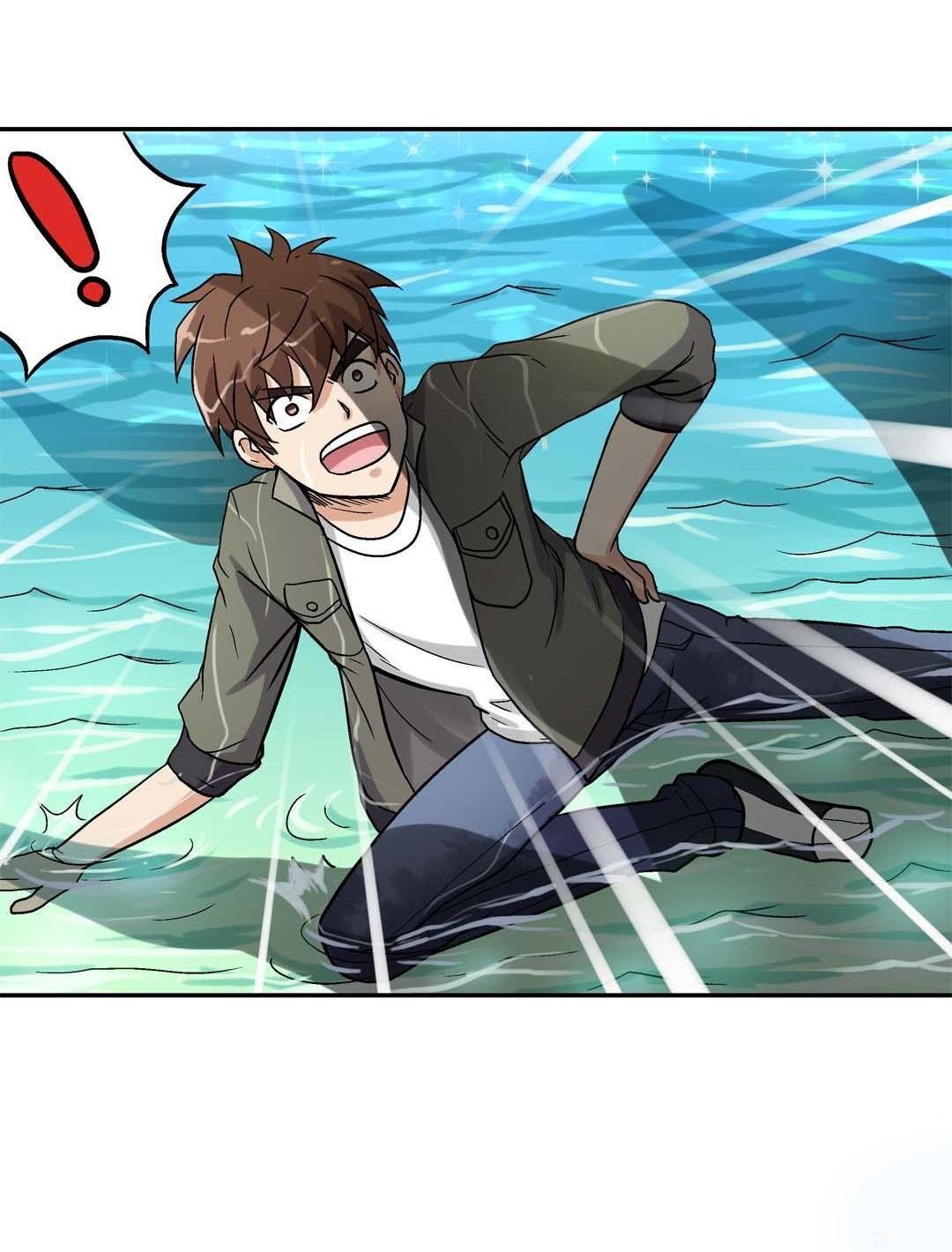 Luck Control chapter 35