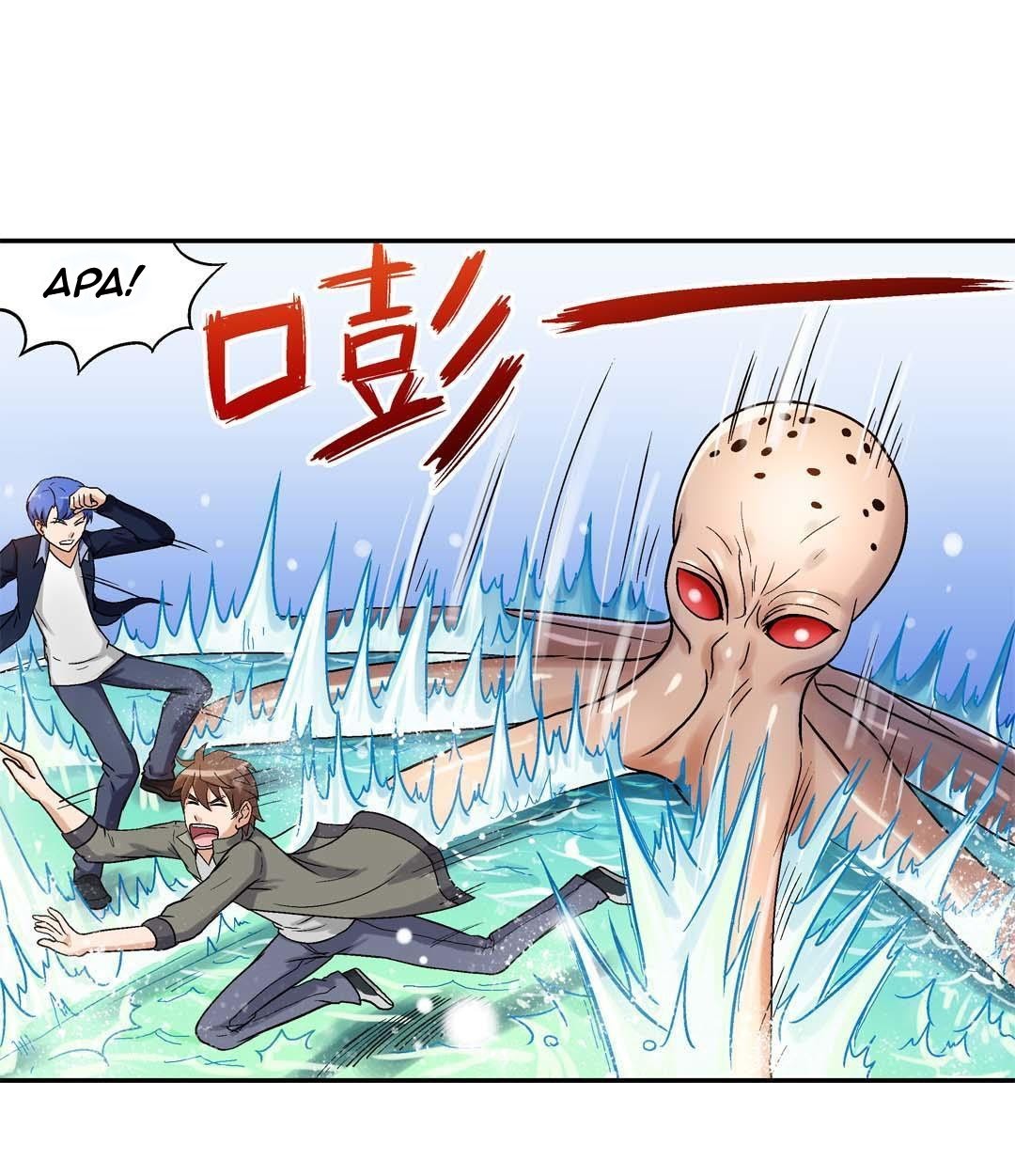 Luck Control chapter 35