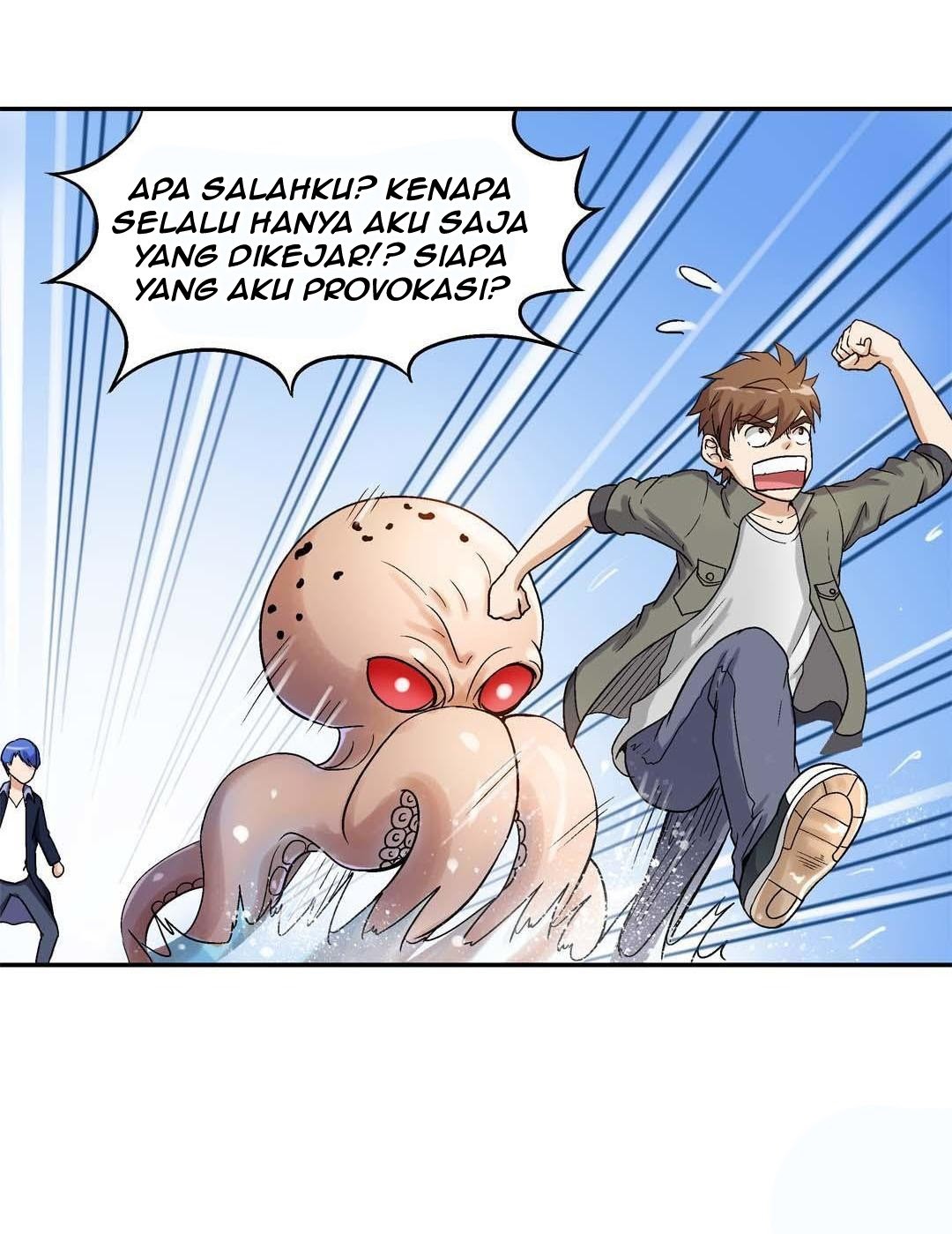 Luck Control chapter 35