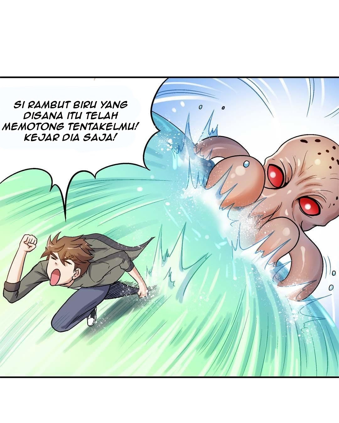 Luck Control chapter 35