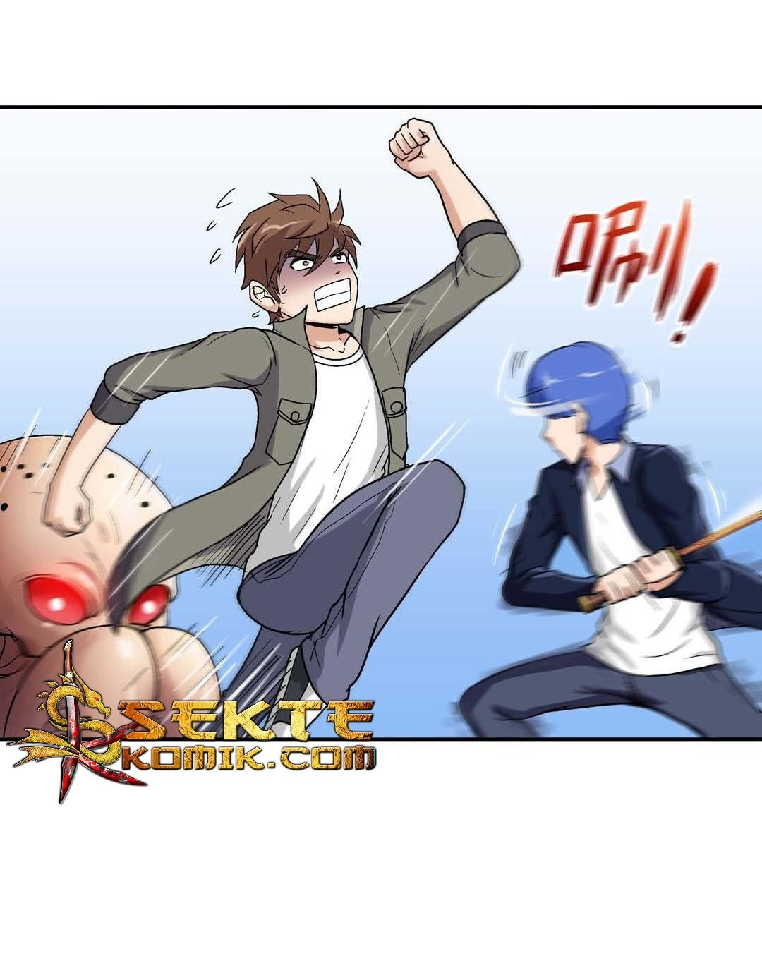 Luck Control chapter 35
