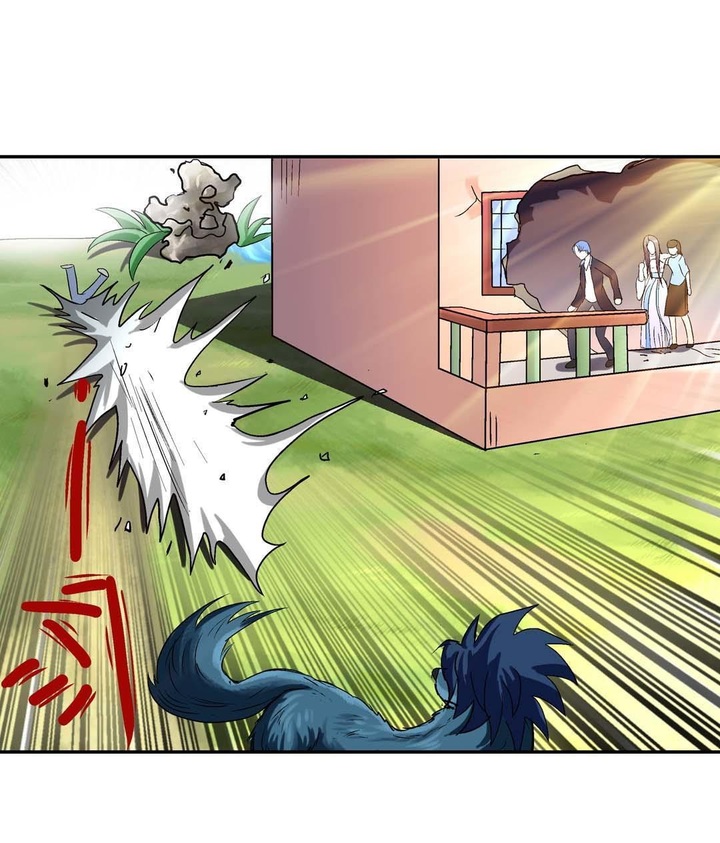 Luck Control chapter 45