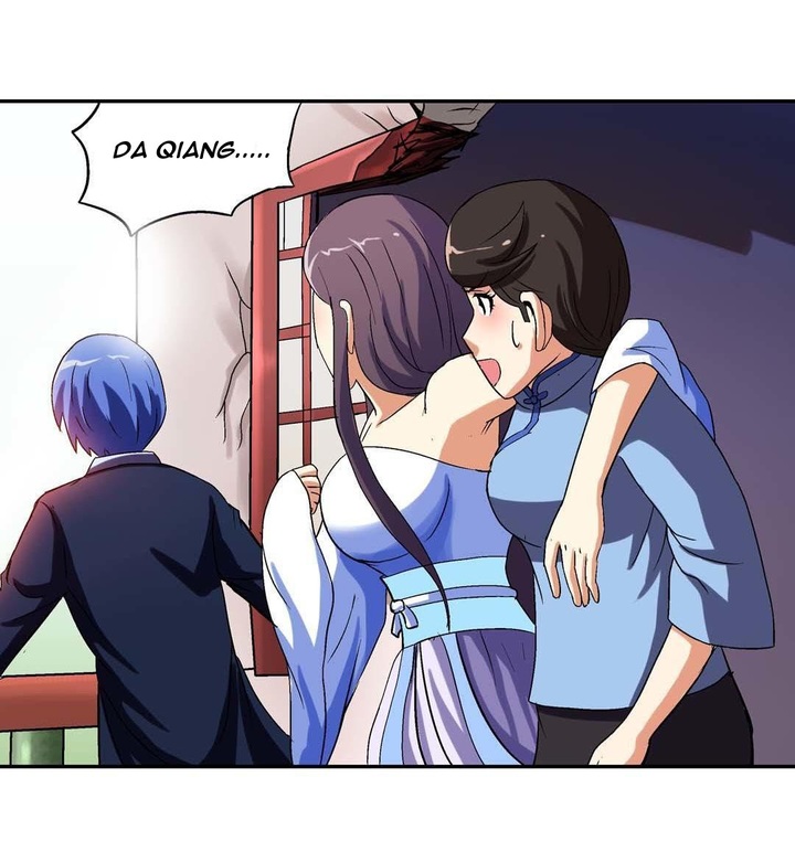 Luck Control chapter 45