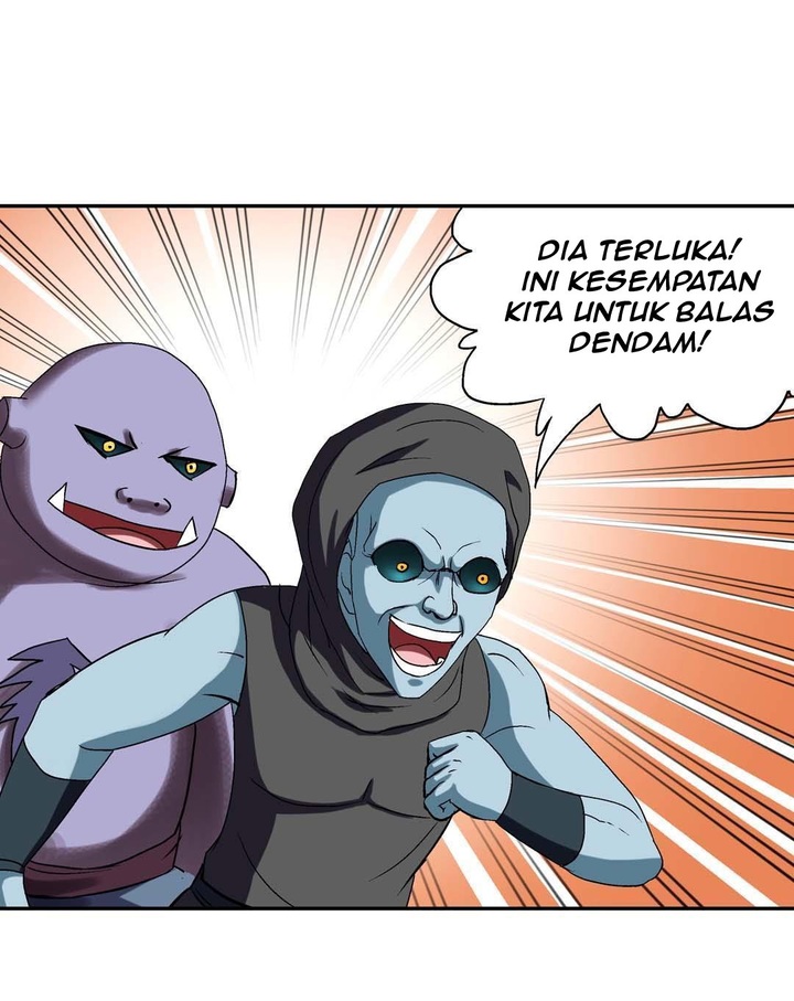 Luck Control chapter 45