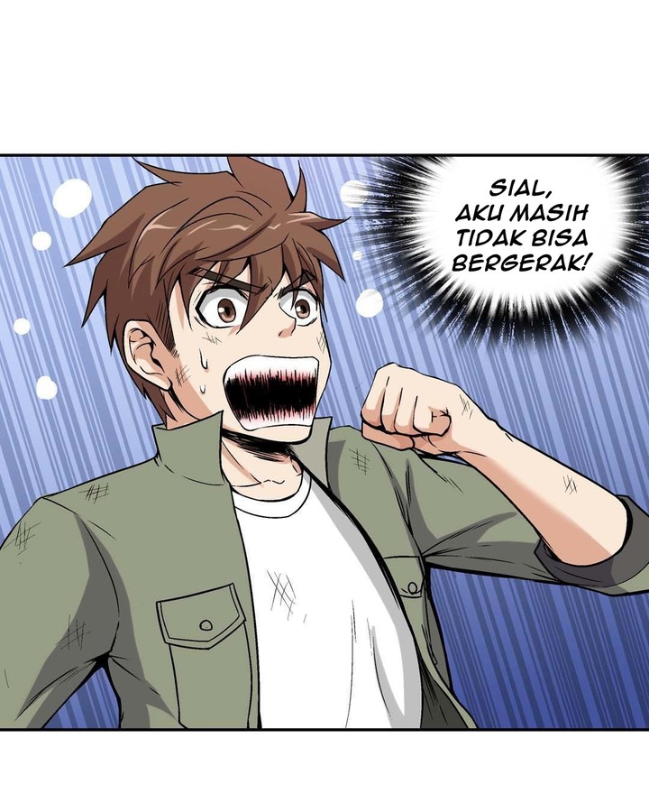 Luck Control chapter 45