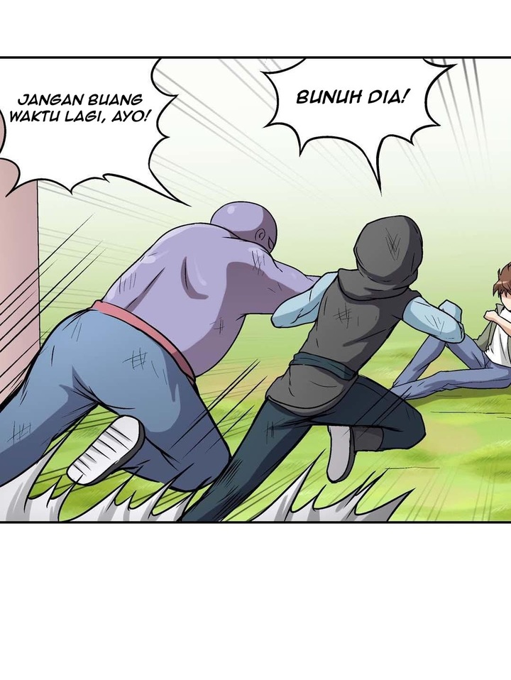 Luck Control chapter 45