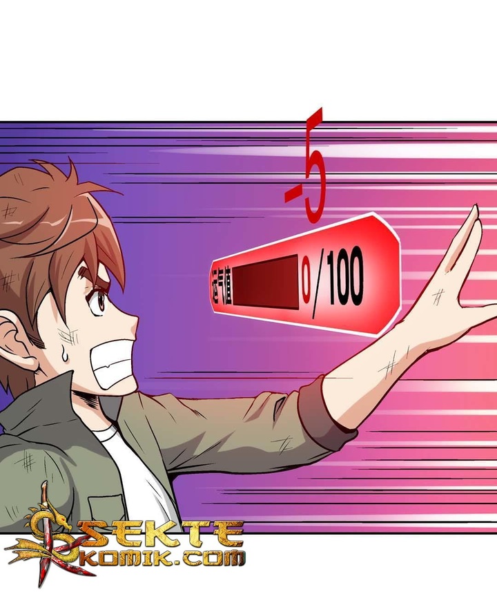 Luck Control chapter 45