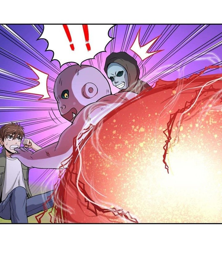 Luck Control chapter 45