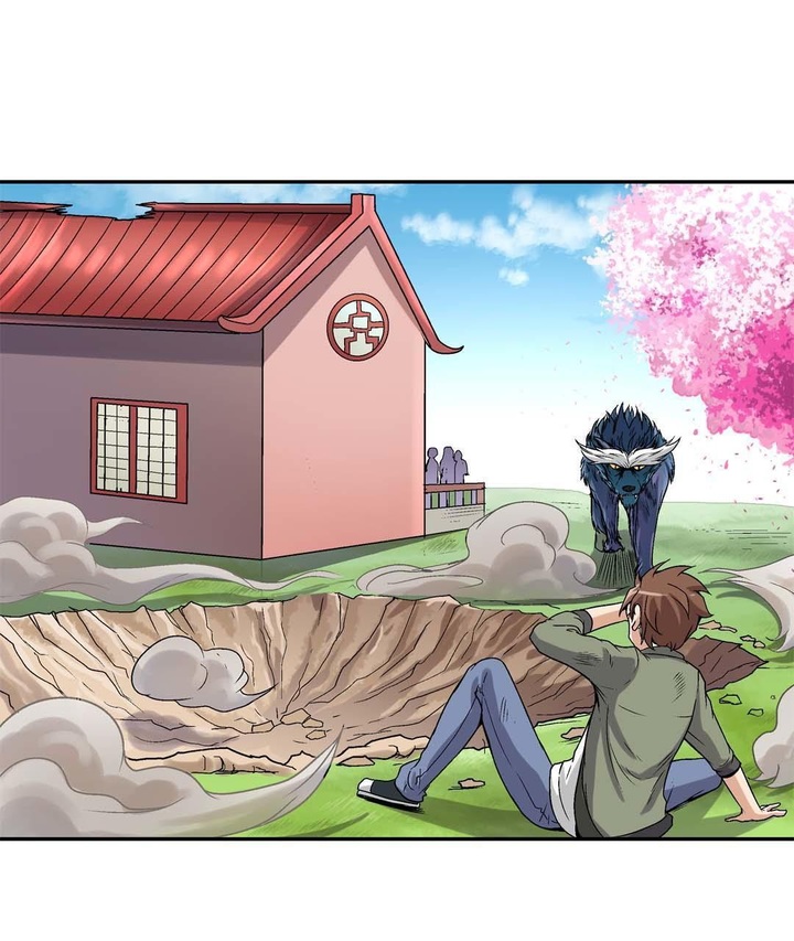 Luck Control chapter 45