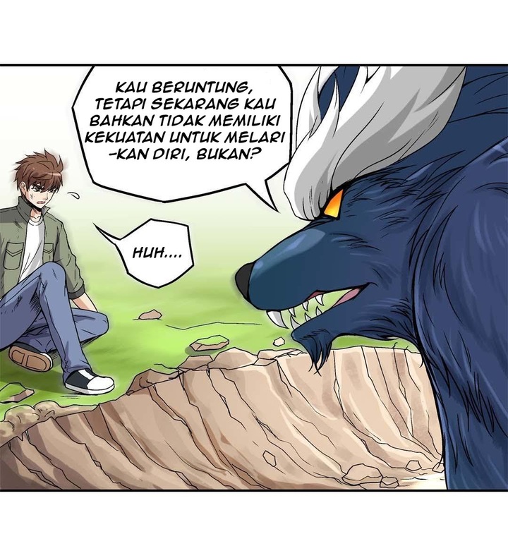 Luck Control chapter 45