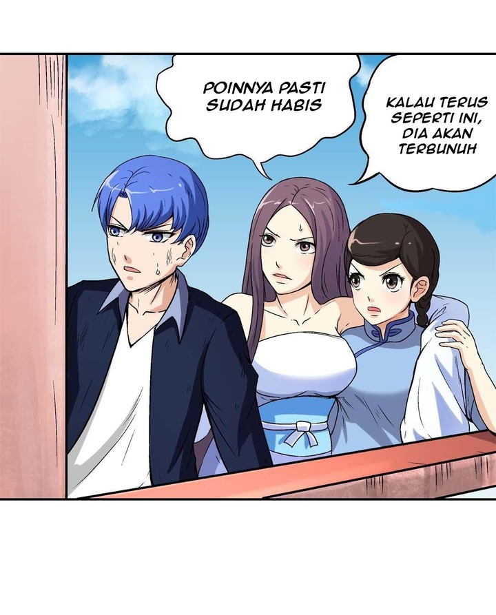 Luck Control chapter 45