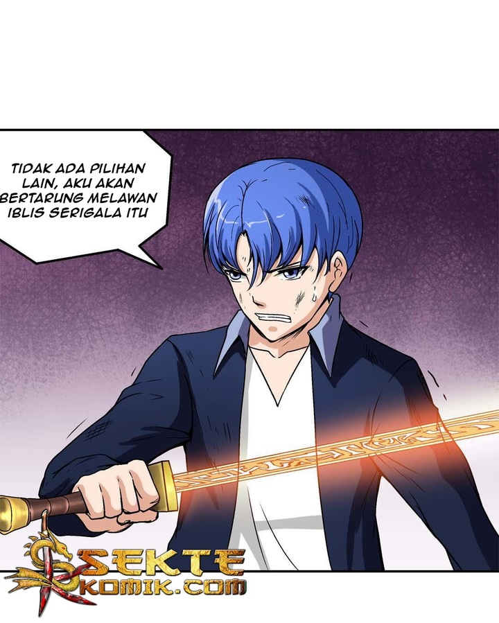 Luck Control chapter 45