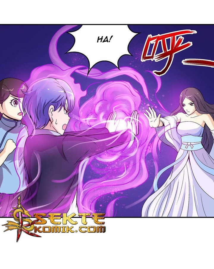 Luck Control chapter 45