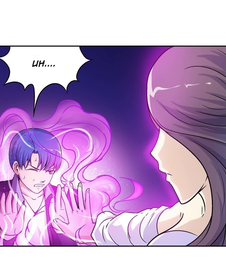 Luck Control chapter 45