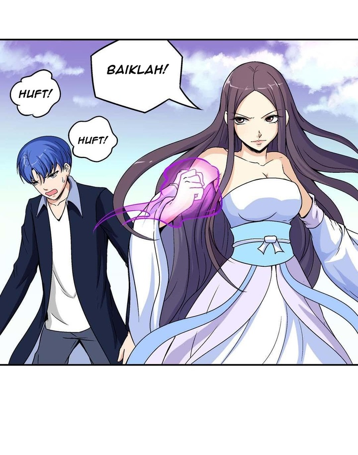 Luck Control chapter 45