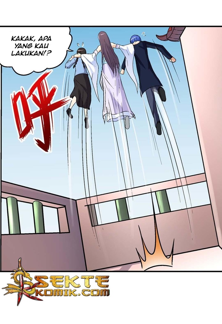 Luck Control chapter 45