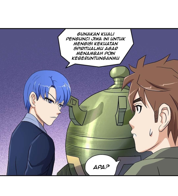 Luck Control chapter 49