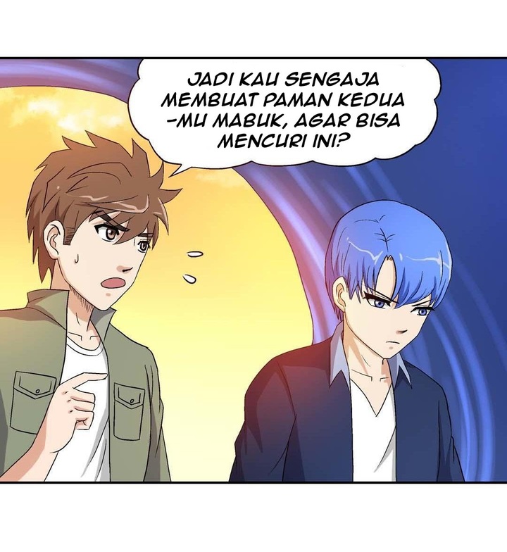 Luck Control chapter 49