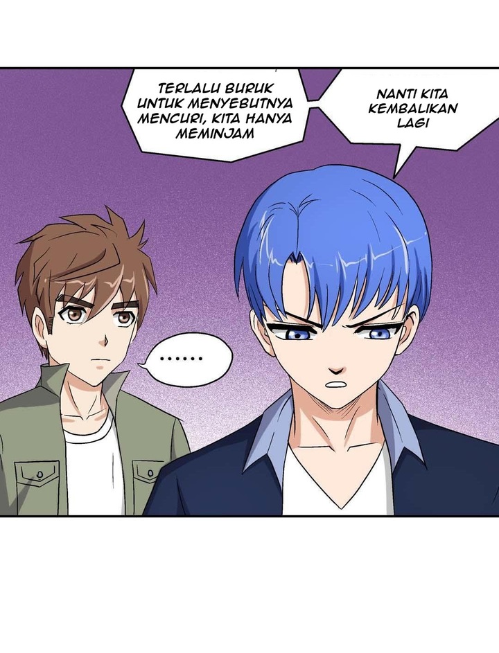 Luck Control chapter 49