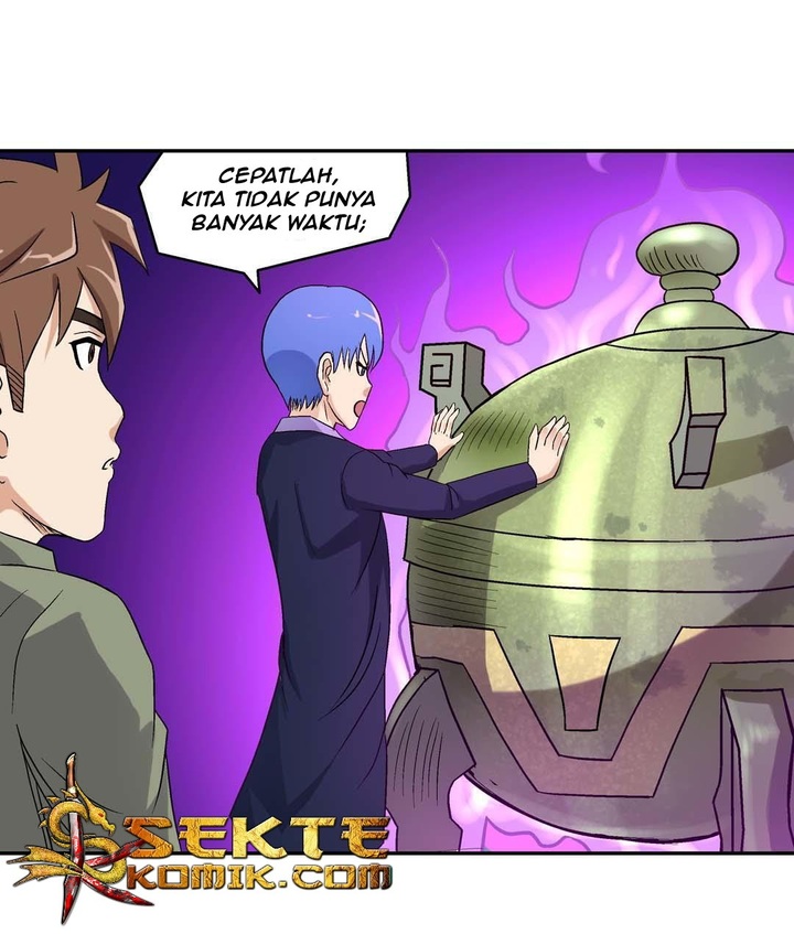 Luck Control chapter 49