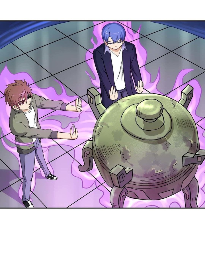 Luck Control chapter 49