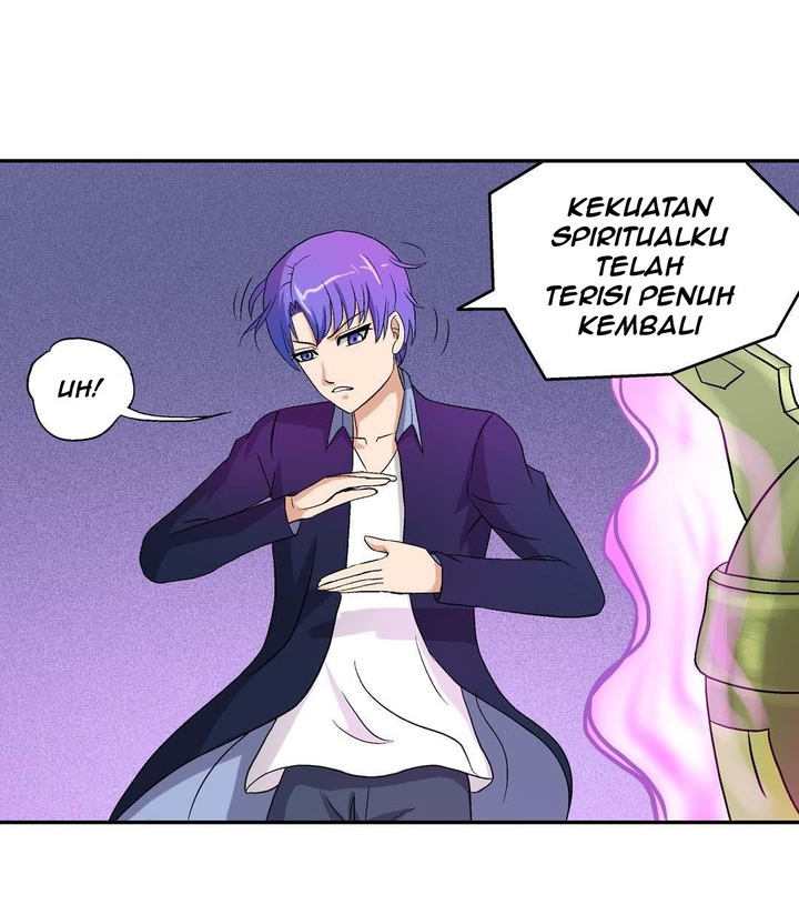 Luck Control chapter 49