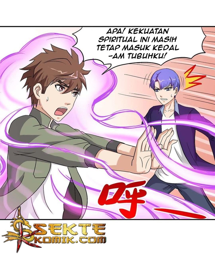 Luck Control chapter 49