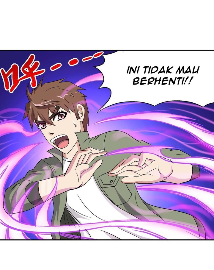 Luck Control chapter 49