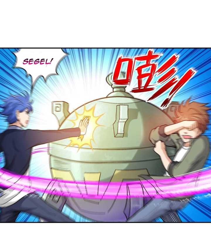 Luck Control chapter 49