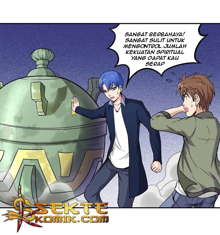 Luck Control chapter 49
