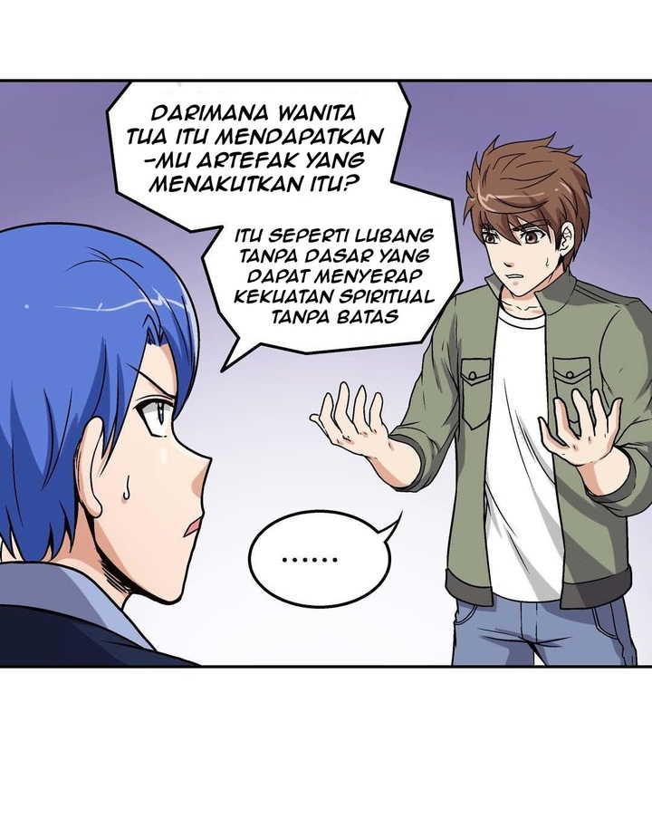 Luck Control chapter 49