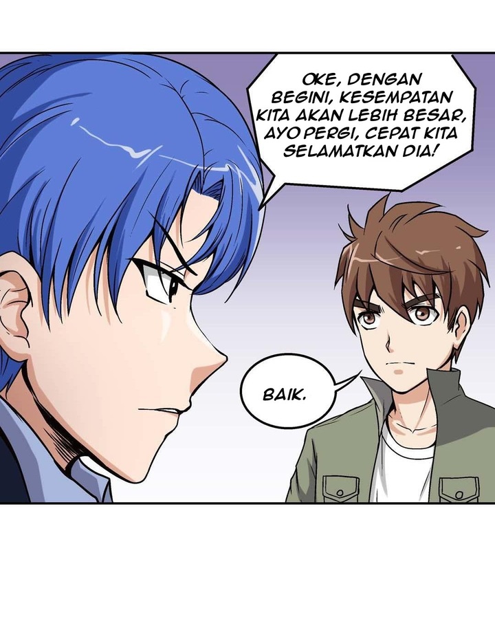 Luck Control chapter 49