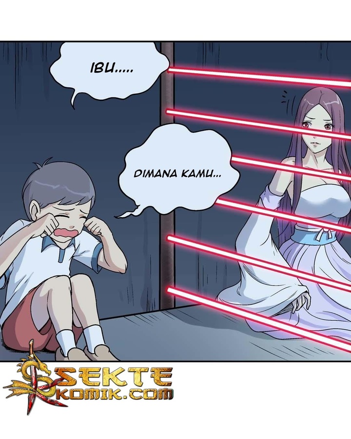 Luck Control chapter 49