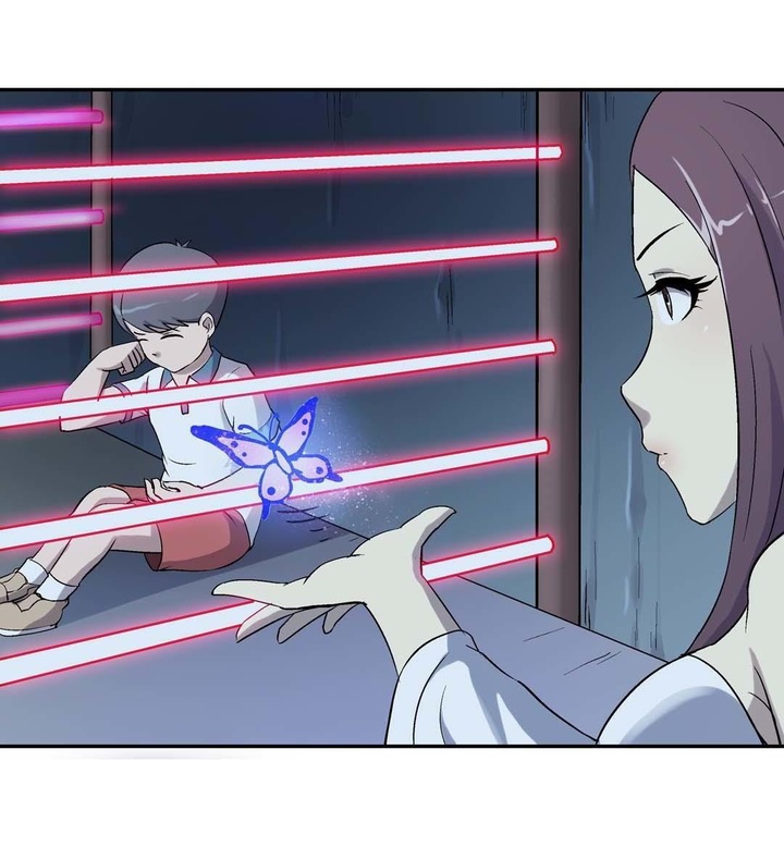 Luck Control chapter 49