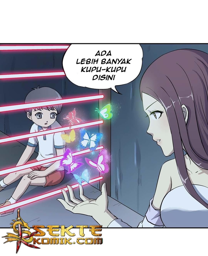Luck Control chapter 49