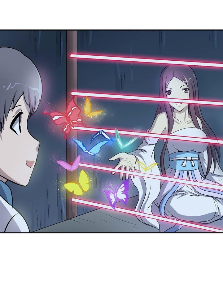 Luck Control chapter 49