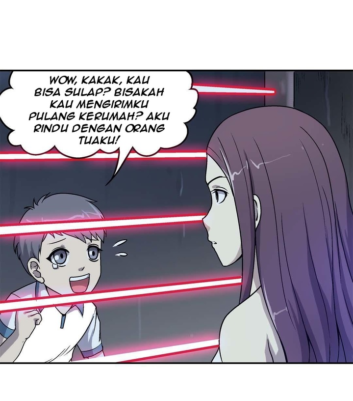 Luck Control chapter 49