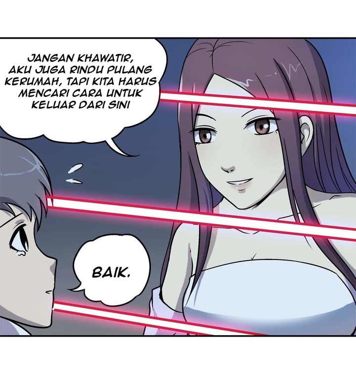 Luck Control chapter 49