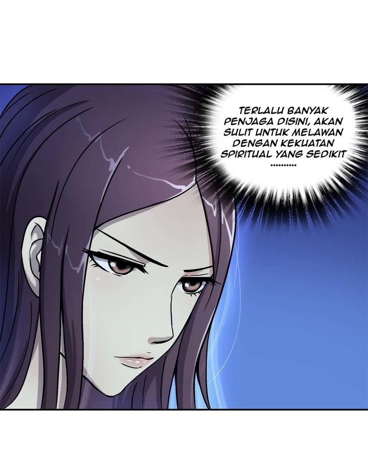 Luck Control chapter 49