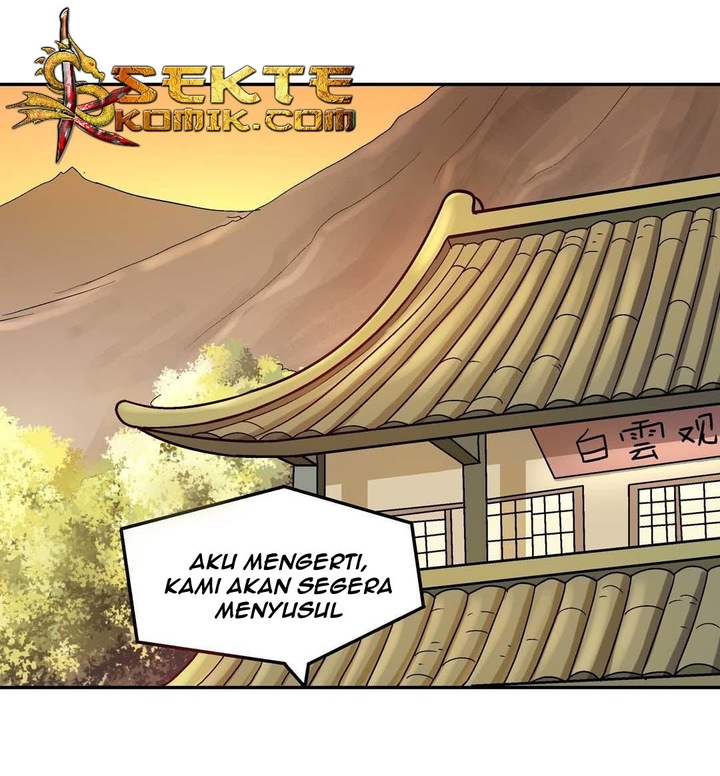 Luck Control chapter 49