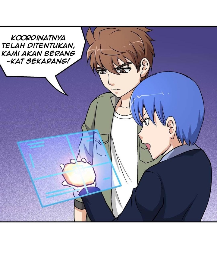 Luck Control chapter 49