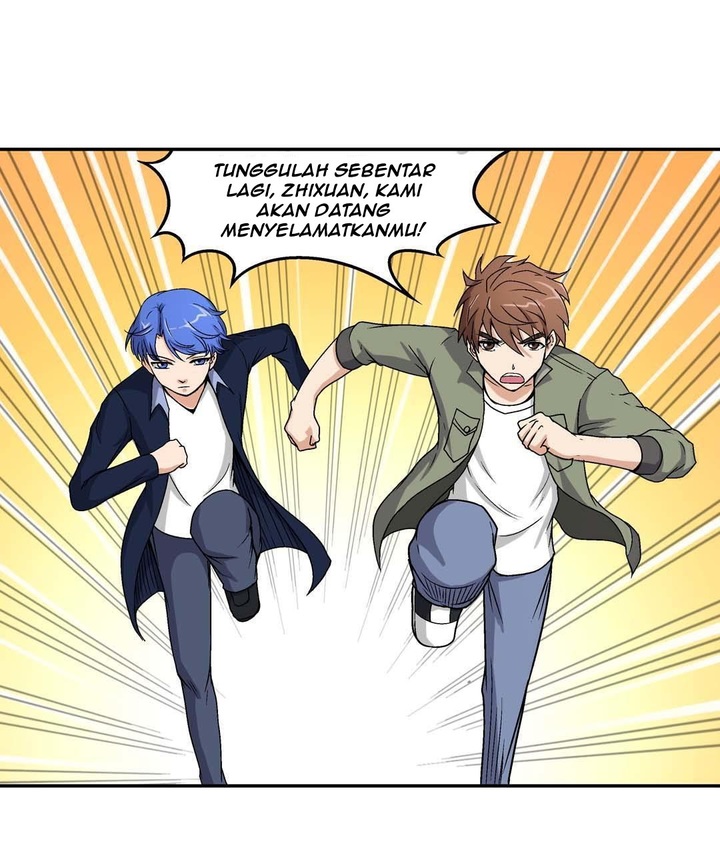 Luck Control chapter 49