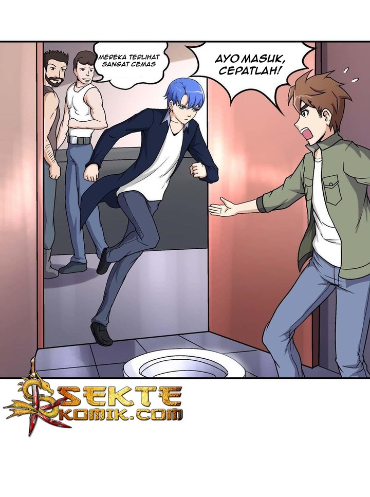 Luck Control chapter 49