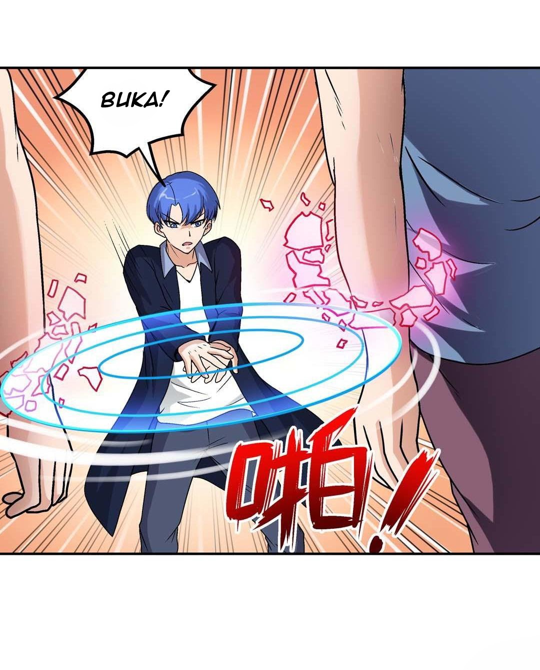 Luck Control chapter 54