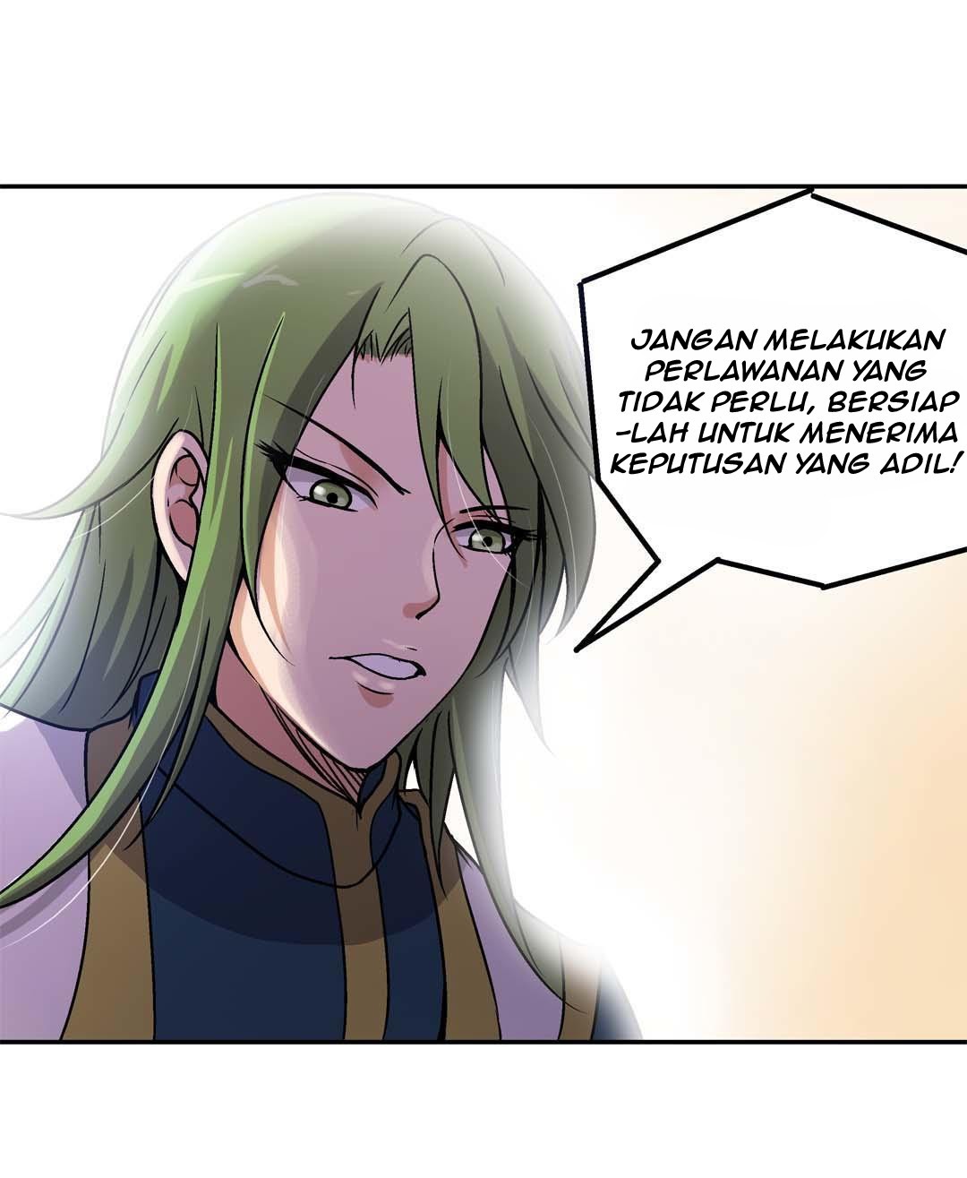 Luck Control chapter 54