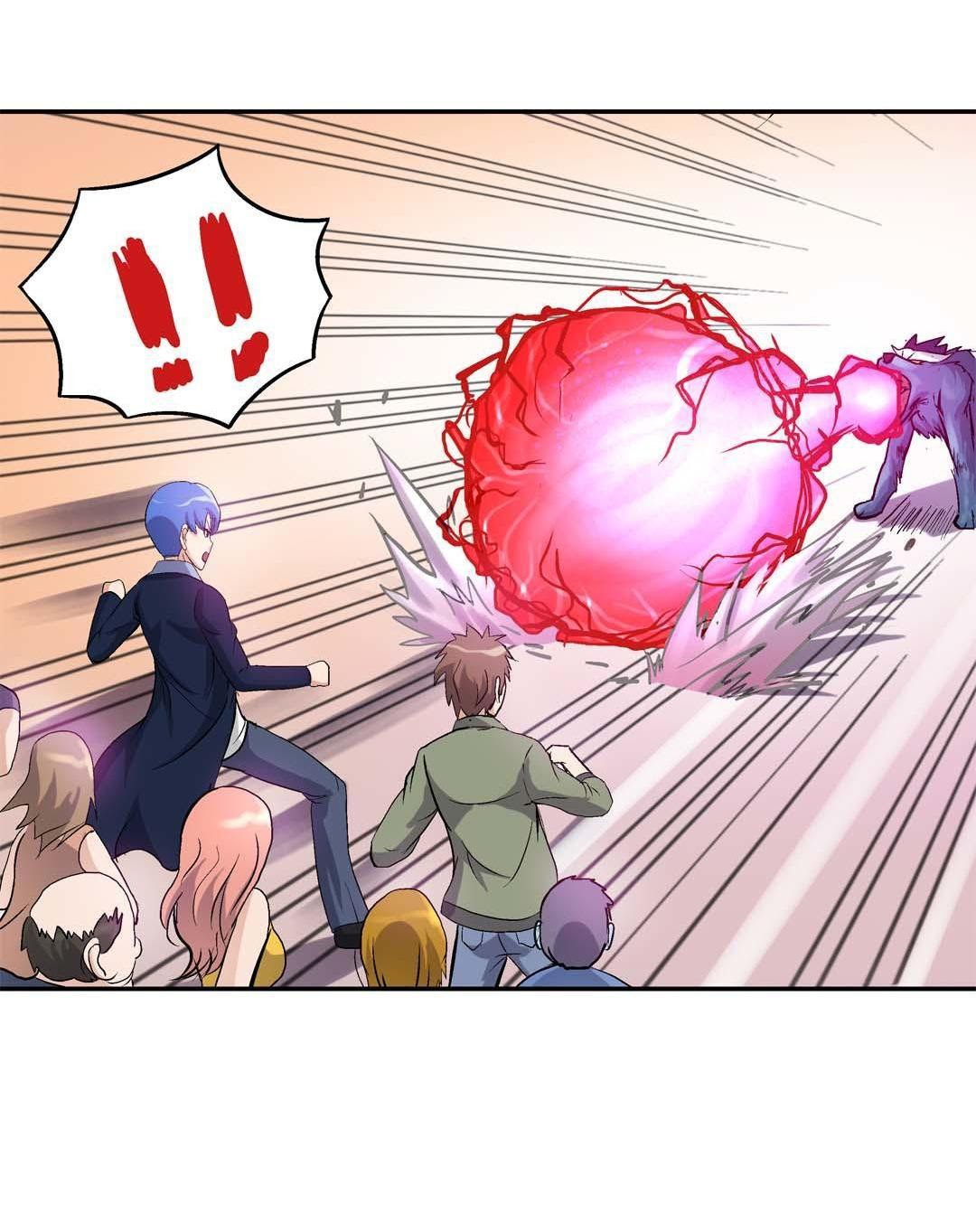 Luck Control chapter 54